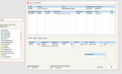 Software Liegenschaftverwaltung StWeg